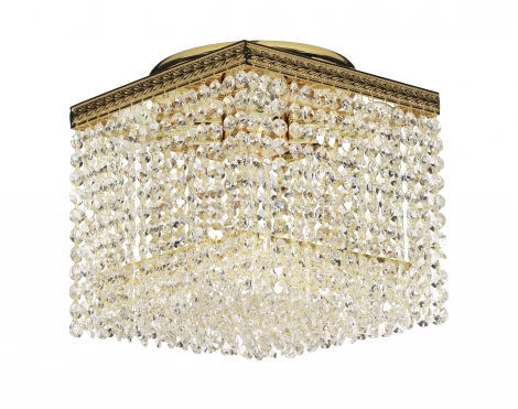 Потолочная люстра Dio D'Arte Cremono E 1.2.24.200 G