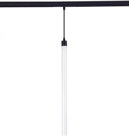 Трековый светильник магнитный 7Вт 48V Donolux Tuba DL20354NW7B (LED, круглые)