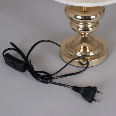 Интерьерная настольная лампа Reluce 95302-0.7-01