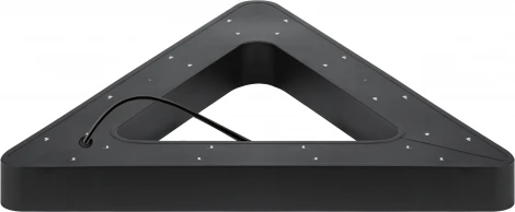 Подвесной светильник светодиодный ЭРА SPO-153-B-40K-030 (220V, на тросе, IP40)