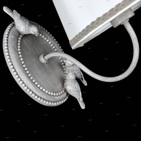 Бра Maytoni Bouquet ARM023-01-S (220V, птички)