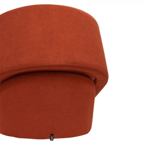 Кресло-кровать Fusion терракотовое Bradex Home FR 1076