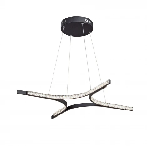 Подвесная люстра Vitaluce V4669-1/4S (LED, 220V, на тросе)