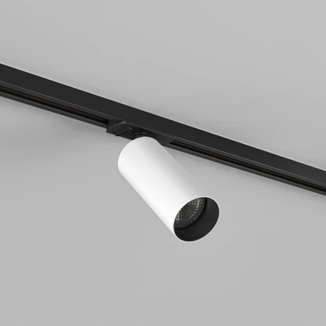 Трековый светильник однофазный Denkirs Scope DK6060-BW+BK (220V)