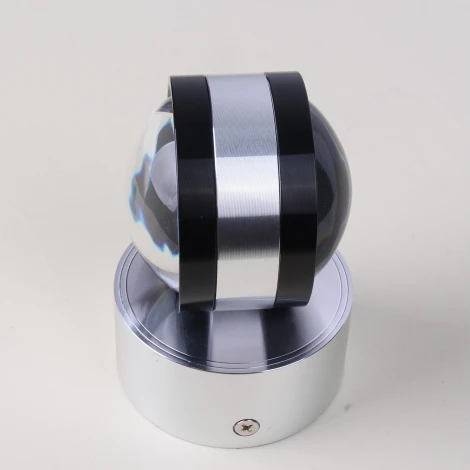 Настенный светильник DesignLed LUPA D GW-095-2-2-SL-NW
