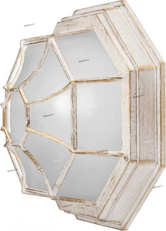 Потолочный светильник уличный Arte Lamp Pegasus A3121PF-1WG (220V, IP44)