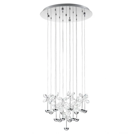 Подвесная люстра Eglo Pianopoli 93662