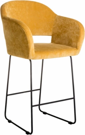 Кресло бар Oscar Жёлт/Линк R-Home арт.4101188h_Жёлт_Бар
