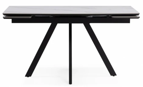 Кухонный стол Notta Вилли (Металл,Керамика/Черный) арт.612195