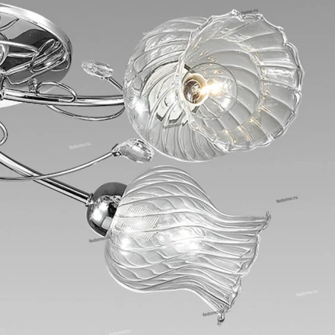 Потолочная люстра Lumion Frizza 3073/5C