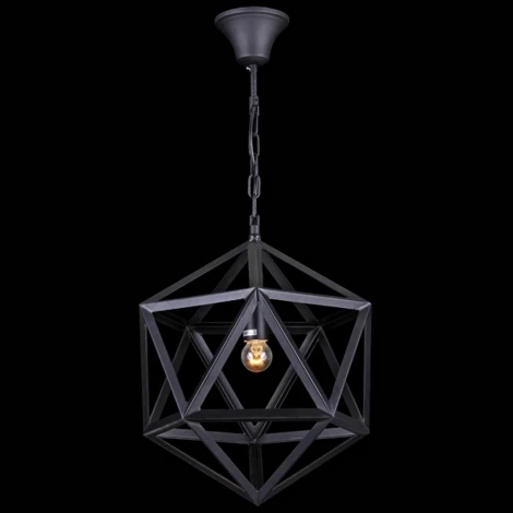 Подвесной светильник Natali Kovaltseva Loft Lux 11483/1P BRASS