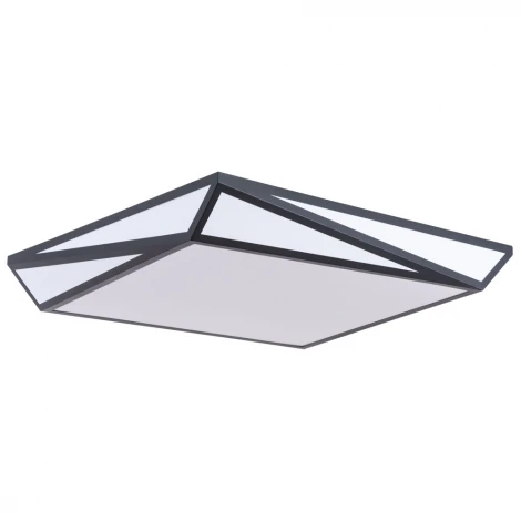 Потолочный светильник Arte Lamp Multi-piazza A1930PL-1BK