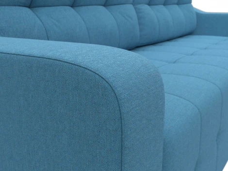 Диван прямой Лиссабон Лига Диванов (Рогожка) арт.123334