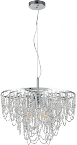 Подвесная люстра Escada 10173/3S E27*60W Chrome