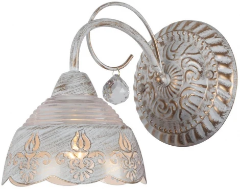 Бра Arte Lamp Sicilia A9106AP-1WG