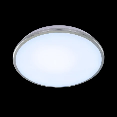 Потолочный светильник круглый Citilux Луна CL702301N (LED, IP54)