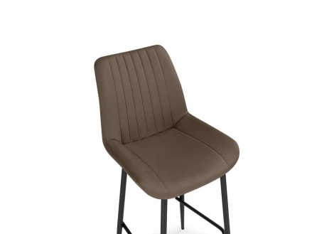 Полубарный стул Седа крутящийся Notta 632624