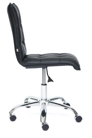 Кресло ZERO черный (кож/зам)