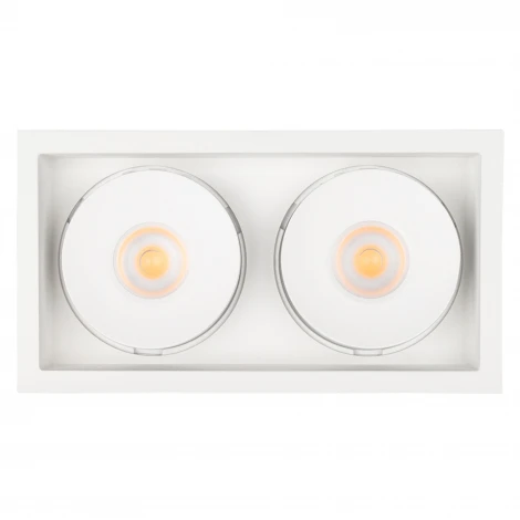 Встраиваемый точечный светильник Arlight SIMPLE 026876 (LED, 220V)