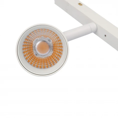 Трековый светильник магнитный 48V 12W ULB-M60-12W/4000K/35 WHITE (LED)