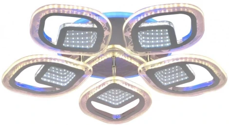 Потолочная люстра Мелодия Света SS1L 000028971