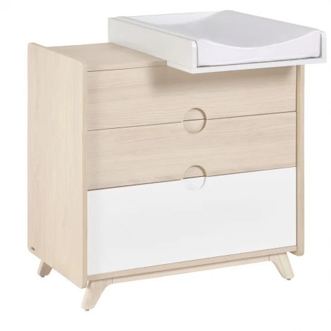 Nunila комод из ясеневого шпона 90 x 90 см La Forma (ex Julia Grup) арт.098454