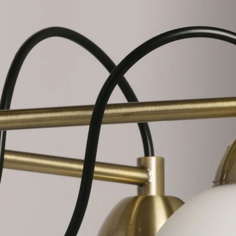 Потолочная люстра на штанге De City Вита 220014305 (шарики)