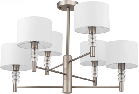 Потолочная люстра Maytoni Lincoln MOD527PL-06N (220V)