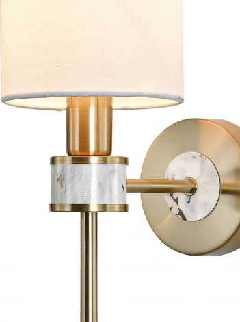 Бра (13035/1W Brass) Indigo Poesia V000576 (220V)