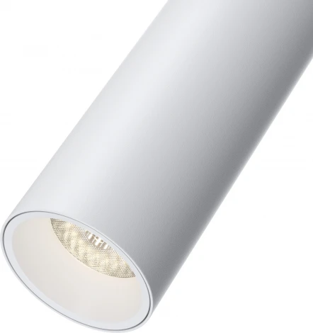Трековый светильник Focus Led S35 3000K 7Вт 24° (магнитный) Maytoni Technical TR019-2-7W3K-W (48V)