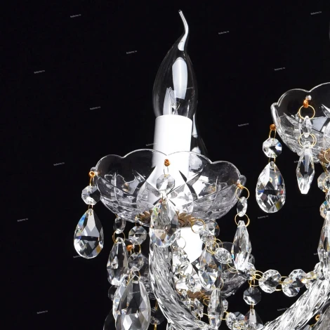 Подвесная люстра MW-Light Каролина 367012708