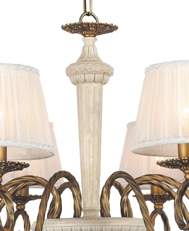 Подвесная люстра Lumien Hall Летисия H17075/8PCC