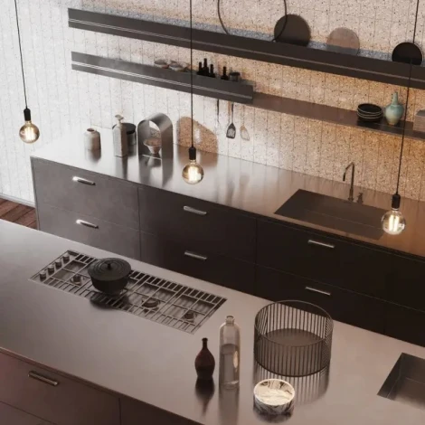 Лампочка светодиодная филаментная шар прозрачная, желтая колба E27 8 Вт 740 lm 2400K теплое белое свечение Gauss 105802008