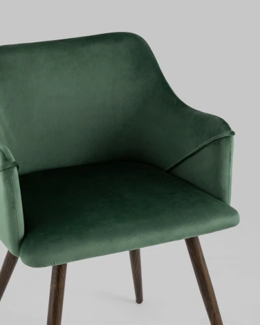 Стул Stool Group Монарх NEW зеленый УТ000027335