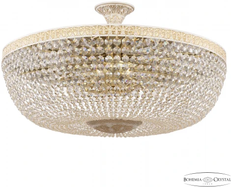 Потолочная люстра Bohemia AL1911 AL19111/80FL WMG