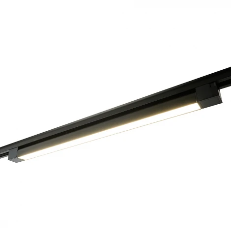 Трековый светильник однофазный светодиодный 40W 220V Feron AL232 51858