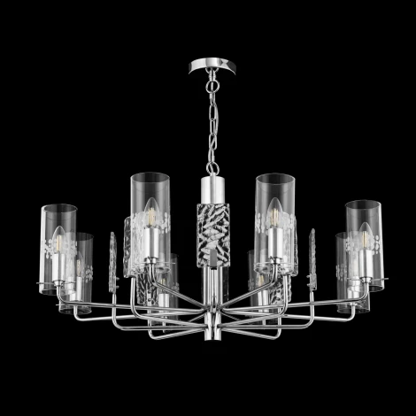 Подвесная люстра Maytoni Napoli MOD032PL-08CH