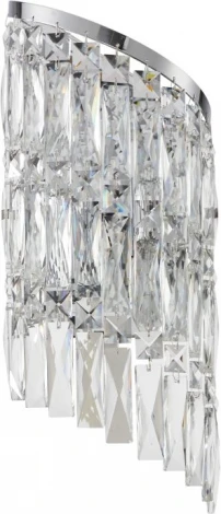 Бра хрустальное Stilfort Sapparo 2176/09/02W (220V)
