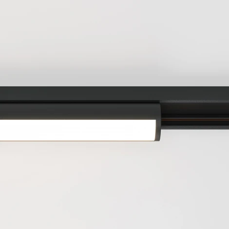 Трековый светильник магнитный 12W 48V Maytoni Basis Rot TR183-1-12WTW-B