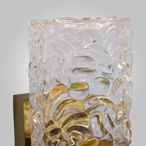 Бра светодиодное AM Group AM510 AM510 GAB 3000K (220V)