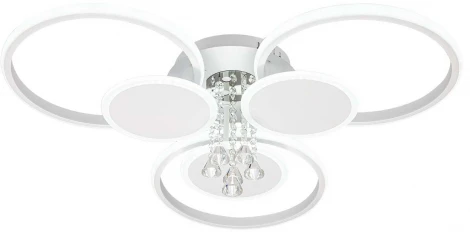Потолочная люстра Aurora 10228/S LED*110W White