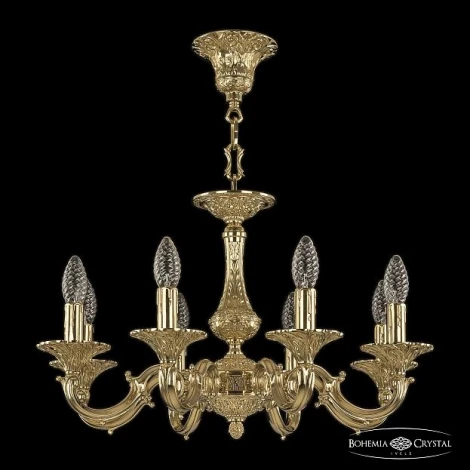 Подвесная люстра Bohemia 7210 72101/8/175 G