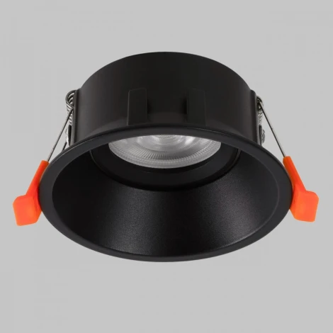 Встраиваемый светильник Imex IL.0029.0003-BK (220V, круглые)