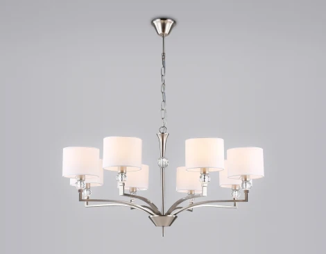 Подвесная люстра Ambrella High Light LH71123 (220V, на цепи)