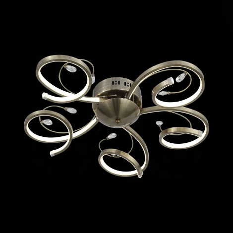 Потолочная люстра ST Luce Mieleno SL399.312.05