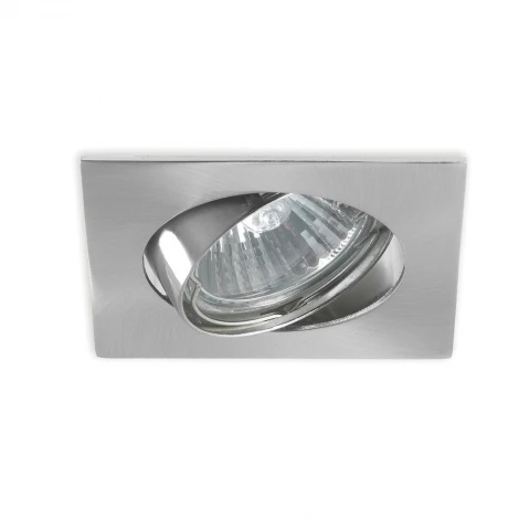 Встраиваемый точечный светильник DeMarkt Круз 637010401 (220V)