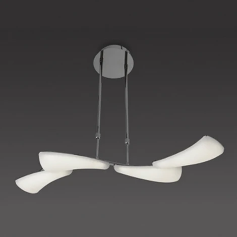 Потолочная люстра Mantra Mistray 3804