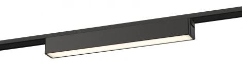 Трековый светильник магнитный 48V светодиодный ЭРА TRM-S5-1-12W4K-BK