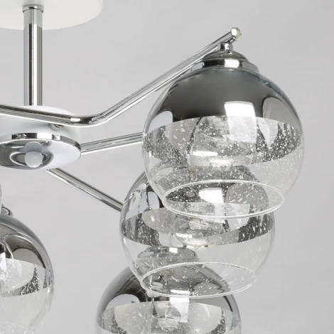 Потолочная люстра на штанге De City Вита 220013106