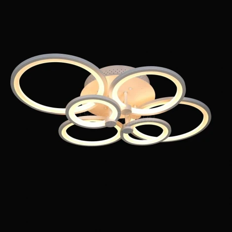 Максисвет 1-7345-6-WH Y LED